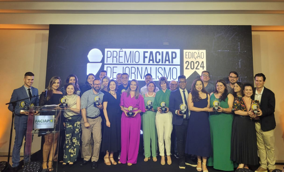 PREMIO TV PARANÁ TURISMO