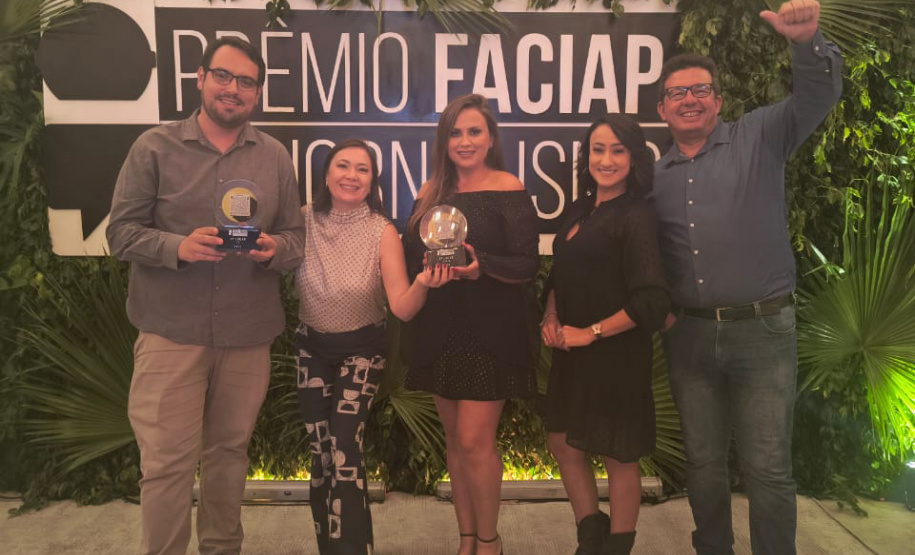 PREMIO TV PARANÁ TURISMO