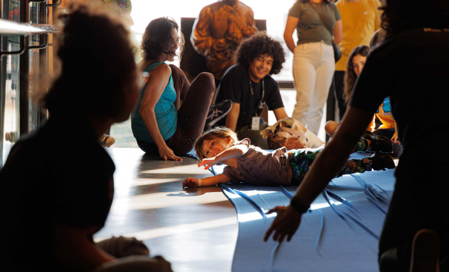 Férias no MUPA: confira a agenda de atividades gratuitas para crianças e adolescentes