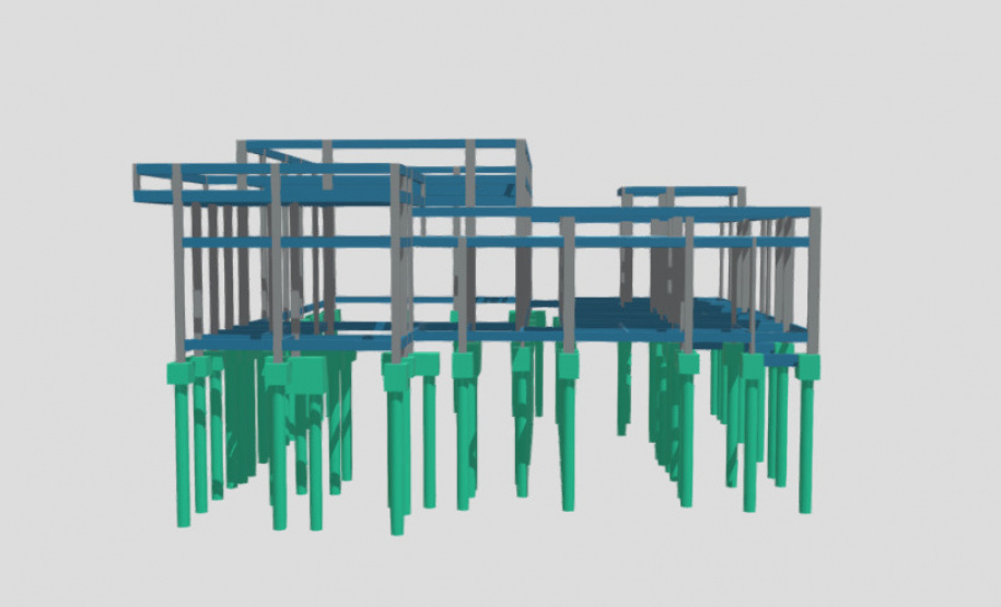 Estado entrega projeto da sede do Legislativo de São Pedro do Iguaçu