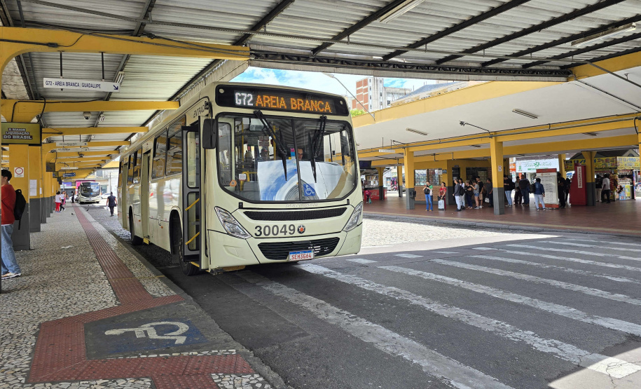 Mandirituba recebe mutirão para emissão do cartão de transporte metropolitano