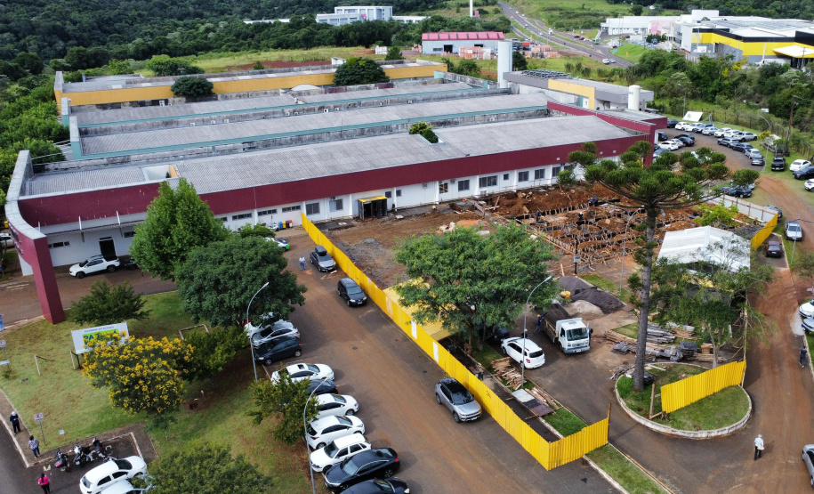 SESA INVESTIMENTOS HOSP REGIONAL SUDOESTE