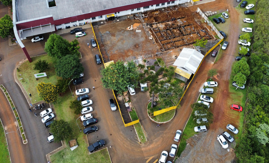 SESA INVESTIMENTOS HOSP REGIONAL SUDOESTE