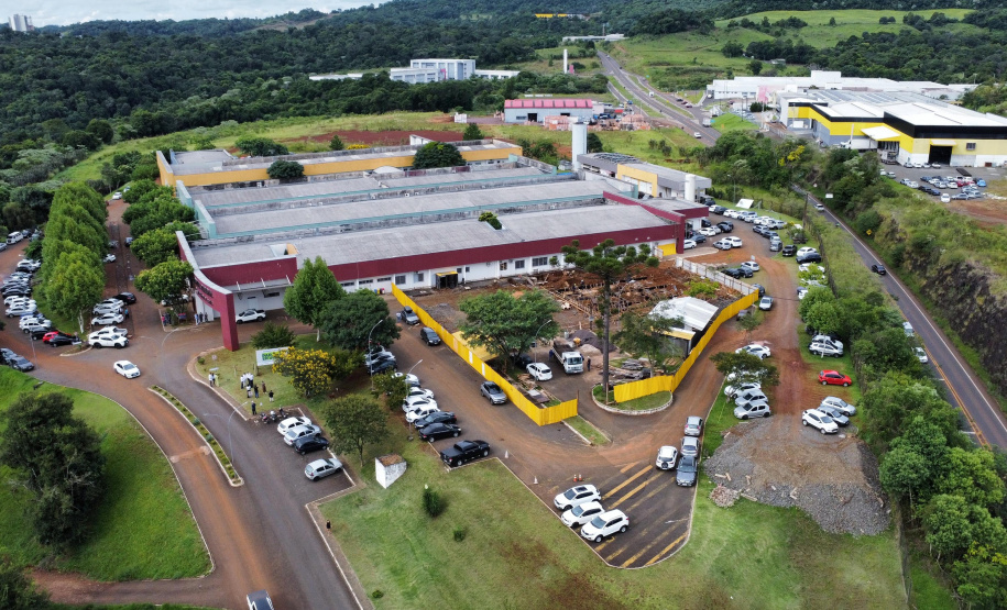 SESA INVESTIMENTOS HOSP REGIONAL SUDOESTE