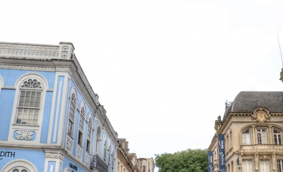 Segurança reforçada: Operação Centro Seguro é lançada em Curitiba