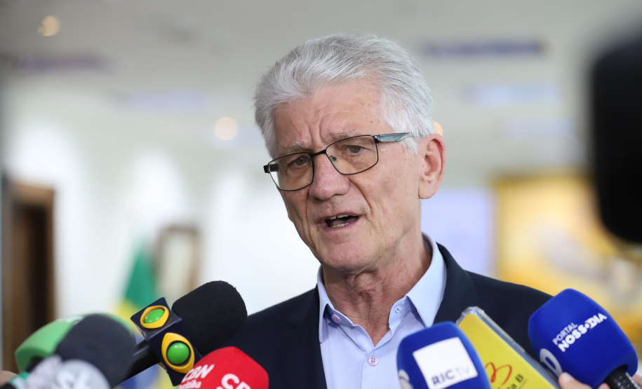 Norberto Ortigara é eleito vice-presidente do Comitê Nacional dos Secretários de Fazenda para 2025/2027