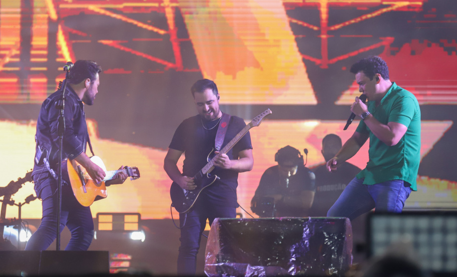 dupla João Bosco e Vinícius