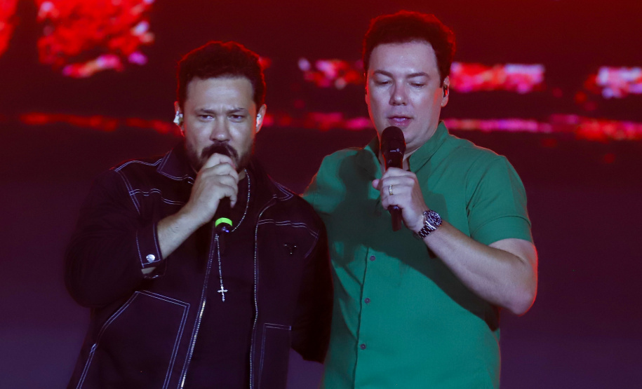 dupla João Bosco e Vinícius