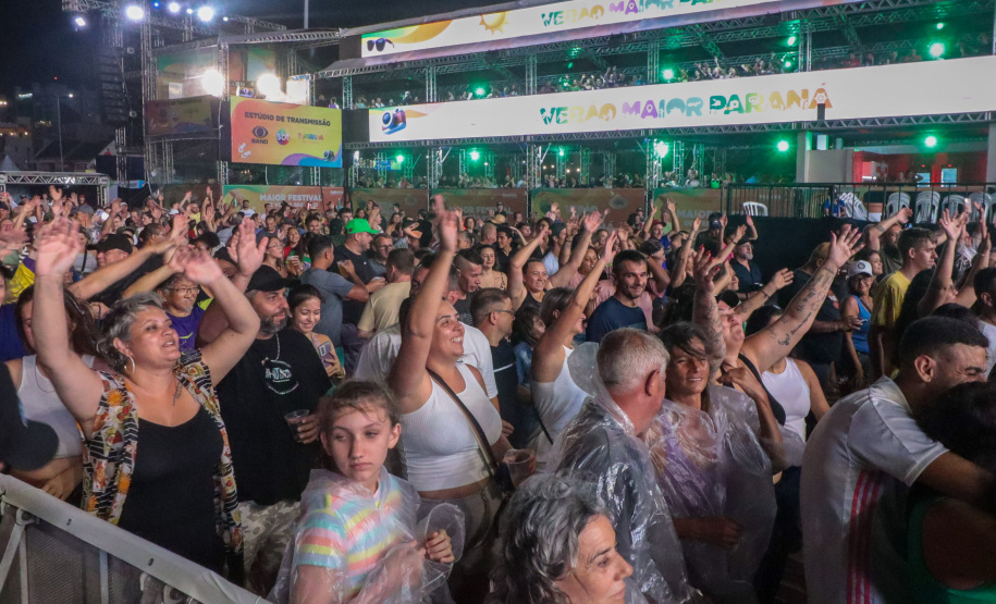dupla João Bosco e Vinícius