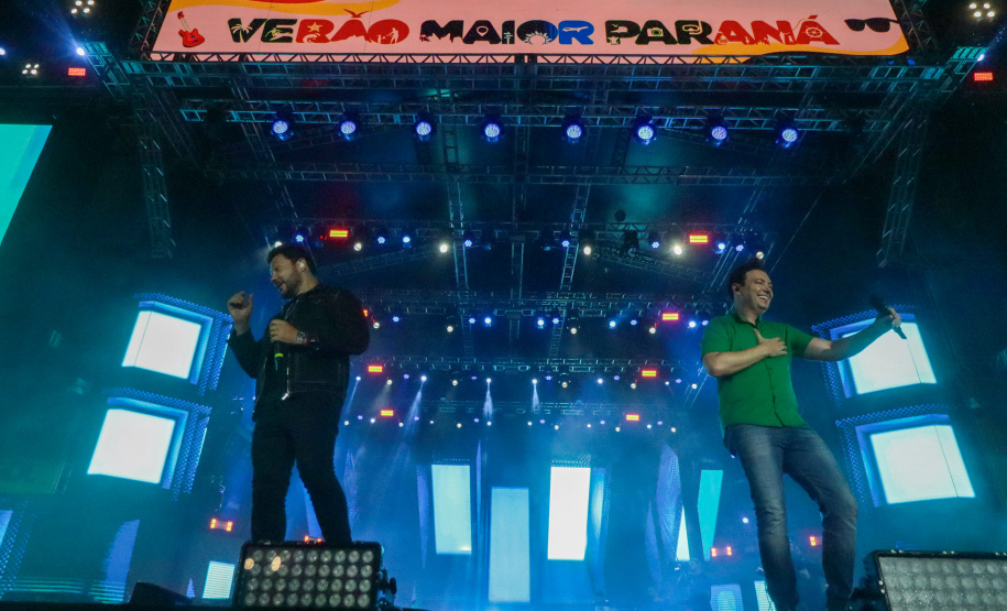 dupla João Bosco e Vinícius