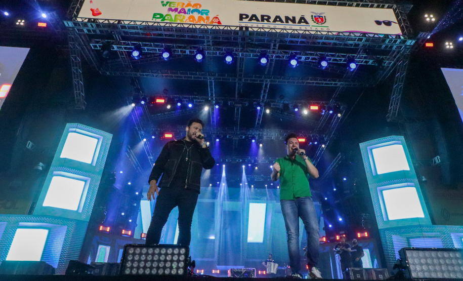 dupla João Bosco e Vinícius