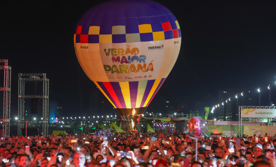 ZCL - VERAO MAIOR PARANA