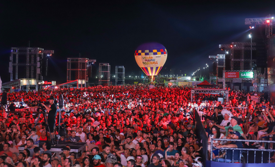 ZCL - VERAO MAIOR PARANA