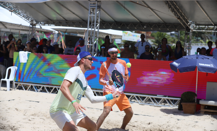 Beach Tennis BT 400