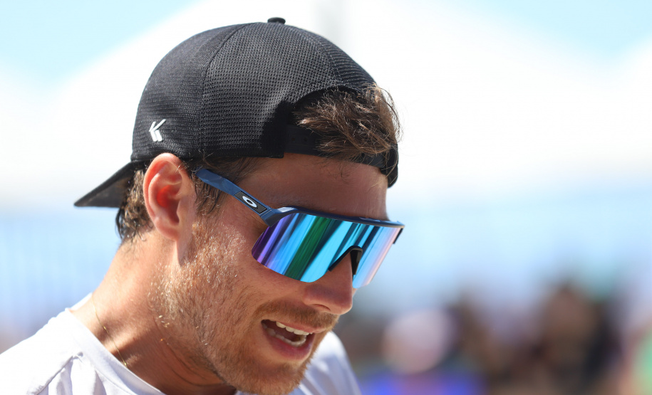 Jogos do BT400 Matinhos do Circuito Mundial de Beach Tennis