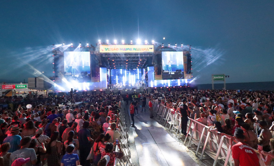 Michel Telo - Verao Maior Parana