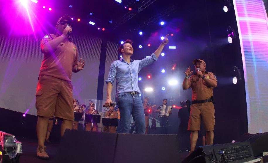 Michel Telo Verao Maior Parana