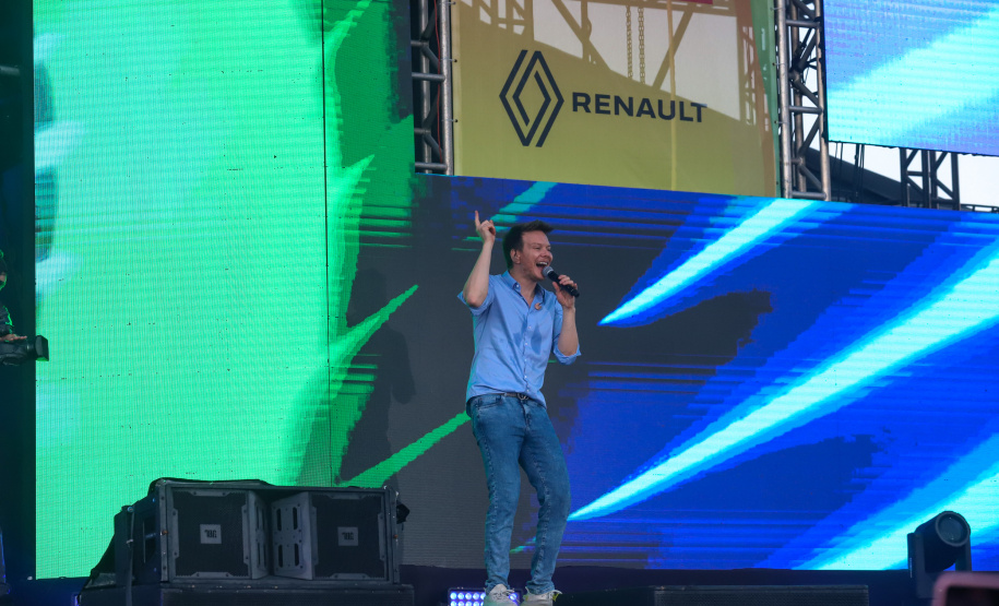 Verao Maior Parana - Michel Telo