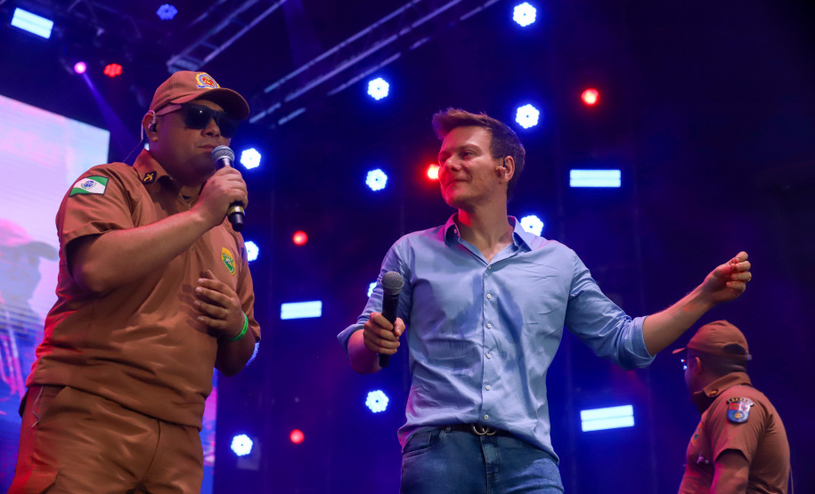 Verao Maior Parana - Michel Telo