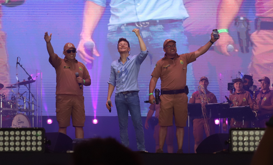 Verao Maior Parana - Michel Telo