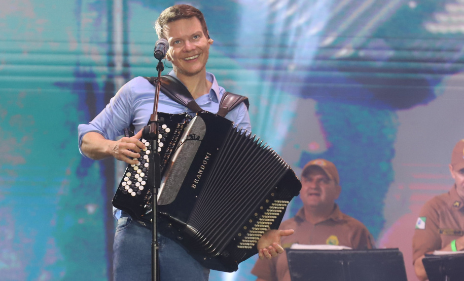 Verao Maior Parana - Michel Telo