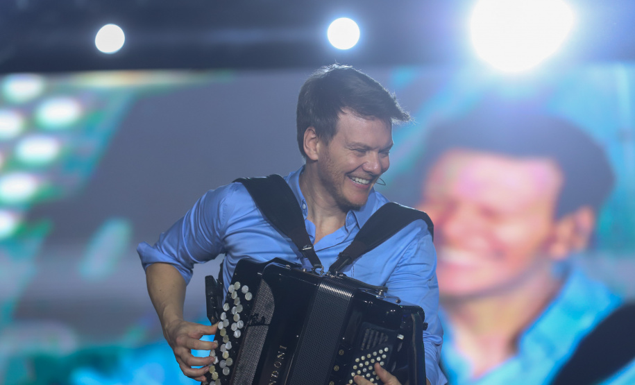 Verao Maior Parana - Michel Telo