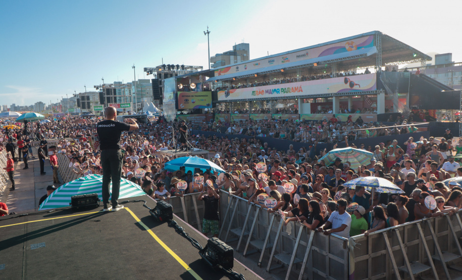 Michel Telo - Verao Maior Parana