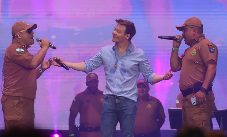 Michel Telo Verao Maior Parana