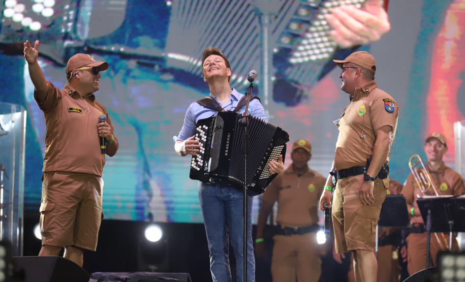 Michel Telo Verao Maior Parana