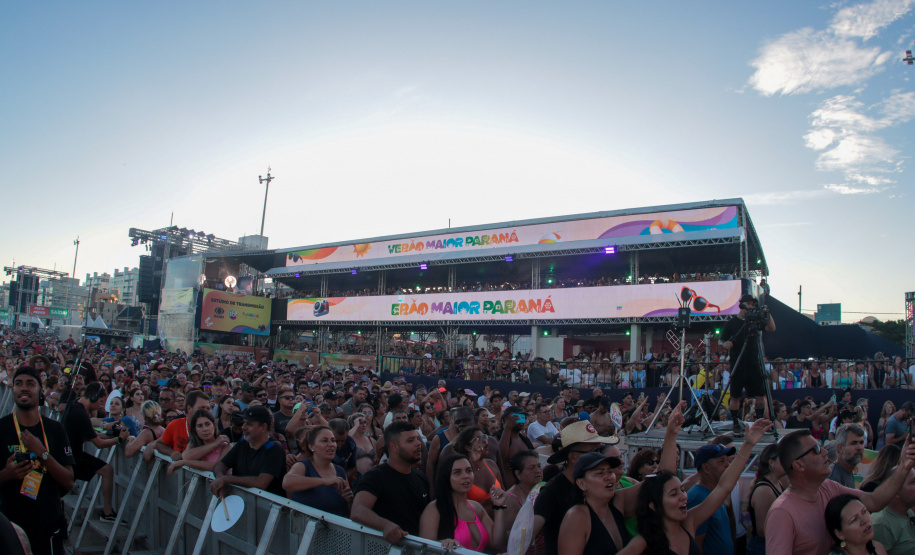 Michel Telo - Verao Maior Parana