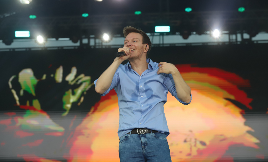 Michel Telo Verao Maior Parana