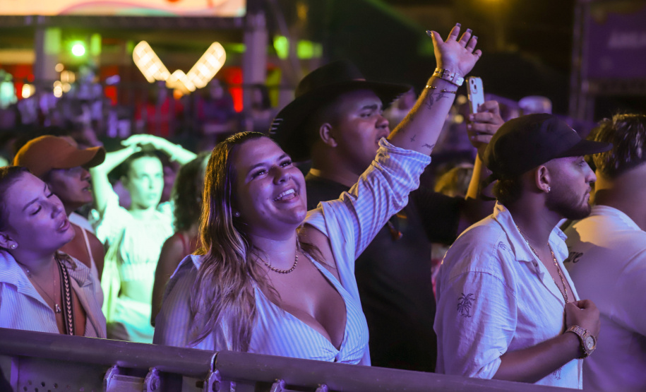 Clayton e Romario no Verao Maior Parana em Matinhos