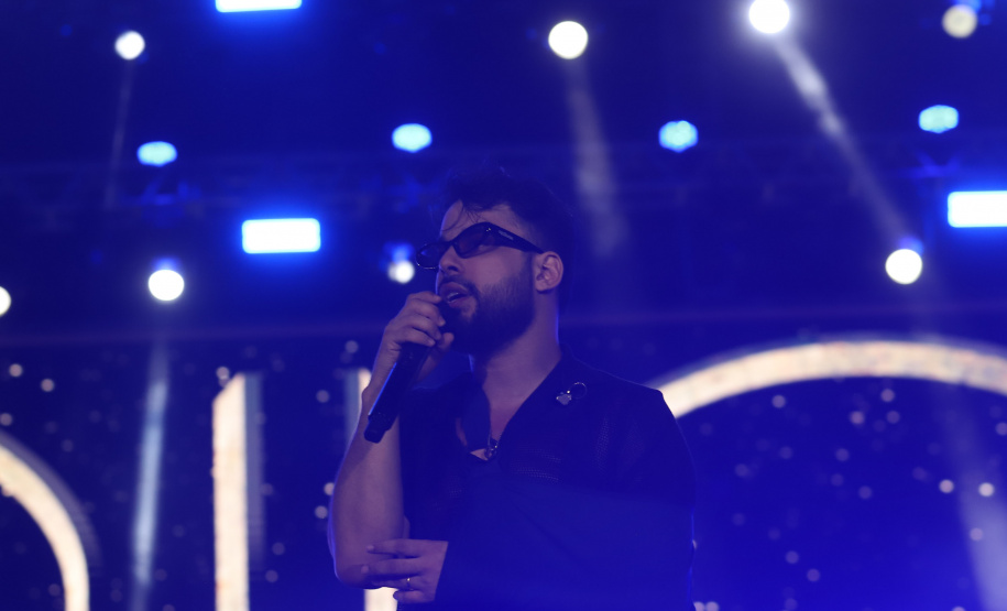 Clayton e Romario no Verao Maior Parana em Matinhos