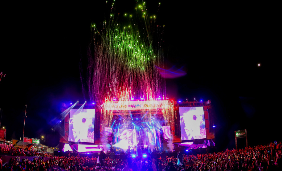 Clayton e Romario no Verao Maior Parana em Matinhos