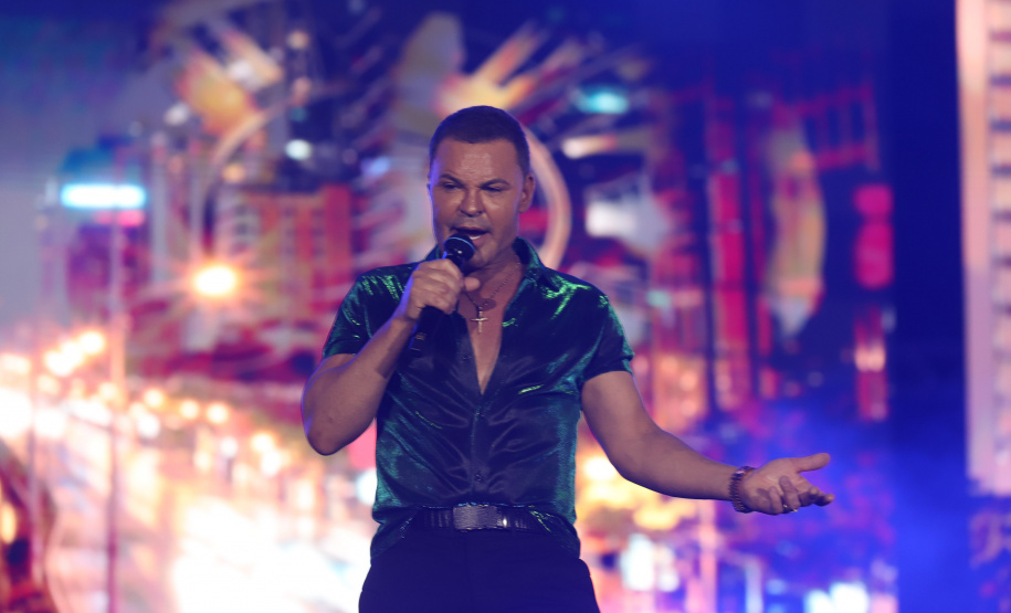 Eduardo Costa - Verao Maior Parana 2025