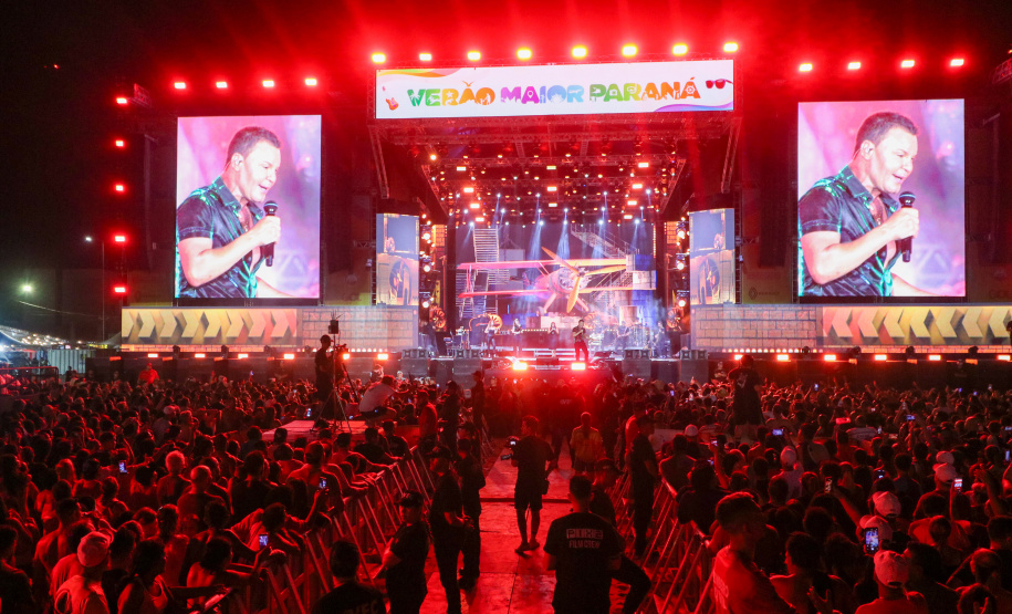 Eduardo Costa - Verao Maior Parana 2025