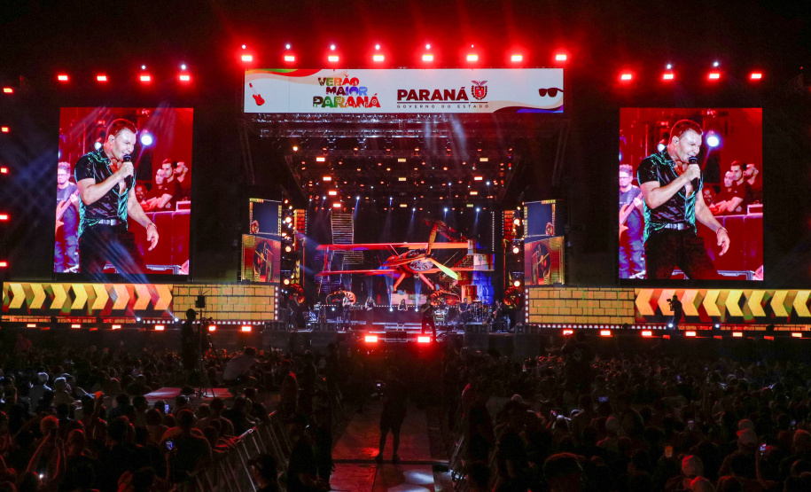 Eduardo Costa - Verao Maior Parana 2025