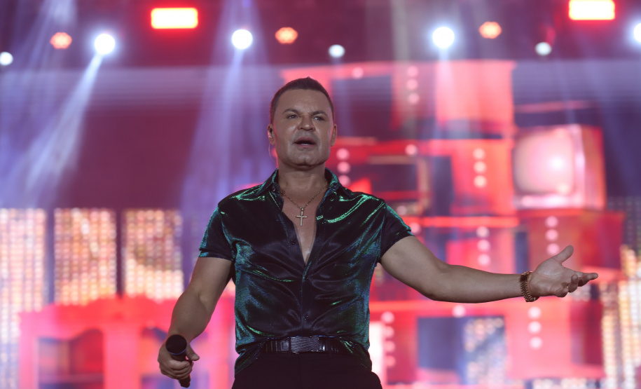 Eduardo Costa - Verao Maior Parana 2025