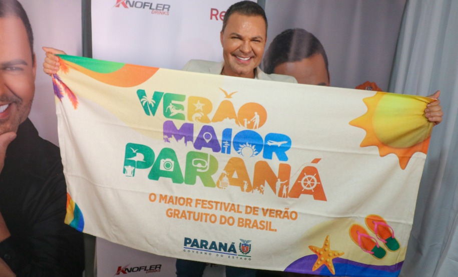 Eduardo Costa - Verao Maior Parana 2025