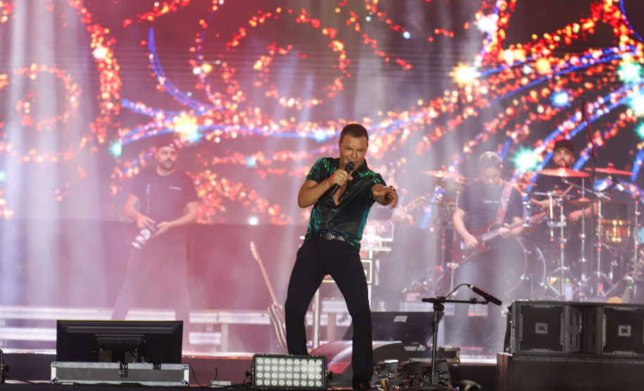 Eduardo Costa - Verao Maior Parana 2025