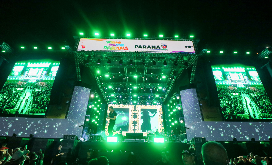 Eduardo Costa - Verao Maior Parana 2025