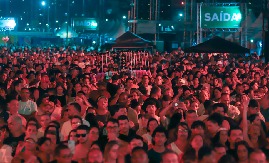 Eduardo Costa - Verao Maior Parana 2025