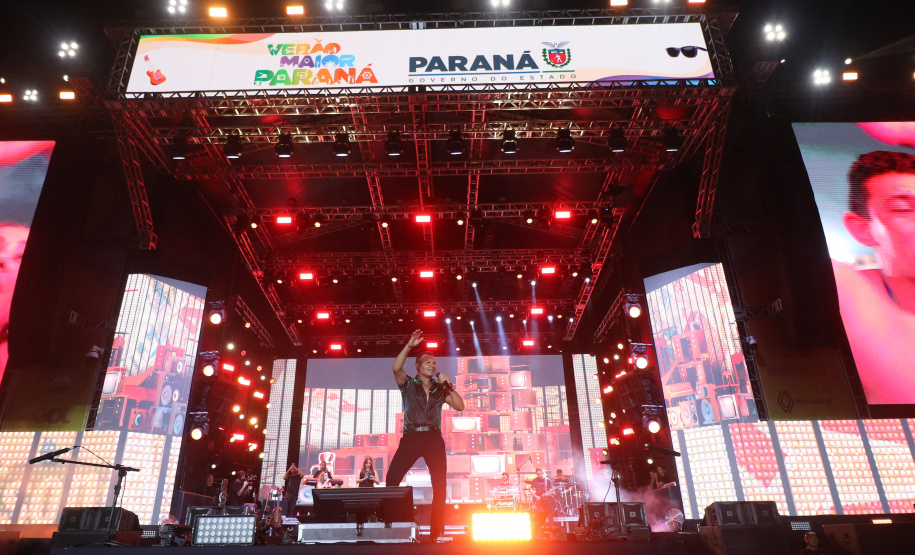 Eduardo Costa - Verao Maior Parana 2025
