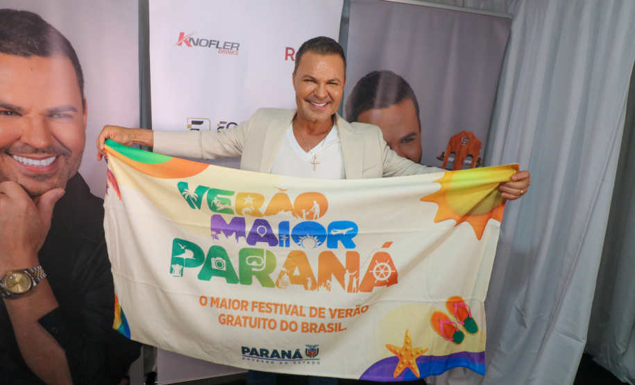 Eduardo Costa - Verao Maior Parana 2025