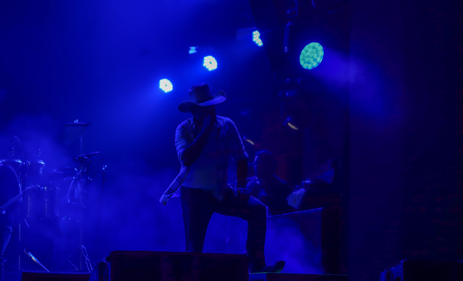 Fernando e Sorocaba em Matinhos no Verao Maior Parana