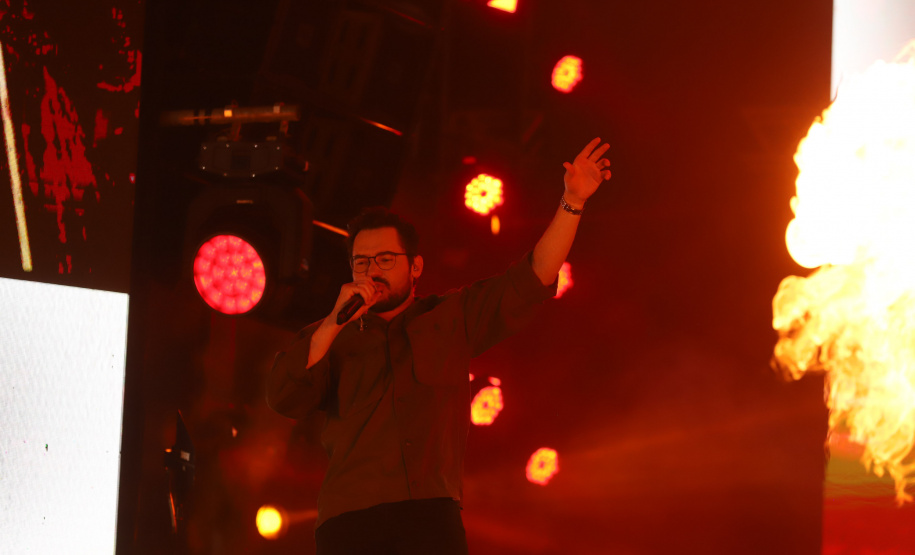 Fernando e Sorocaba em Matinhos