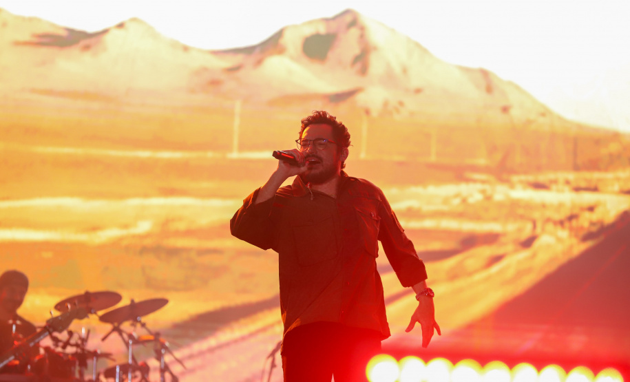 Fernando e Sorocaba em Matinhos