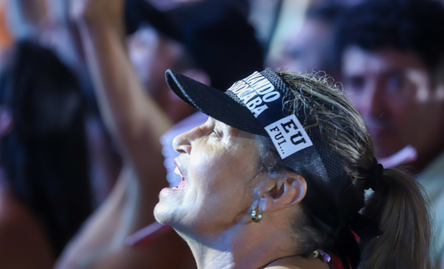 Fernando e Sorocaba em Matinhos