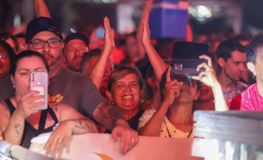 Fernando e Sorocaba no Verao Maior Parana