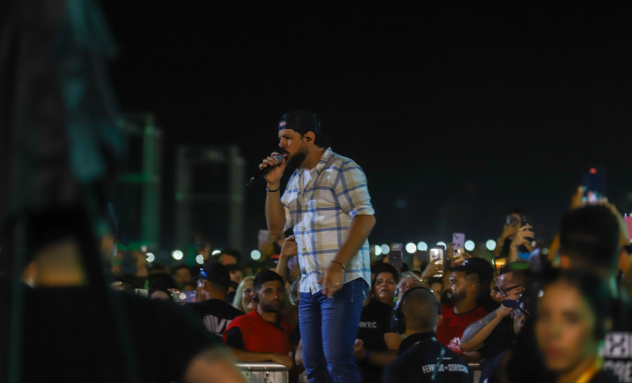 Fernando e Sorocaba no Verao Maior Parana